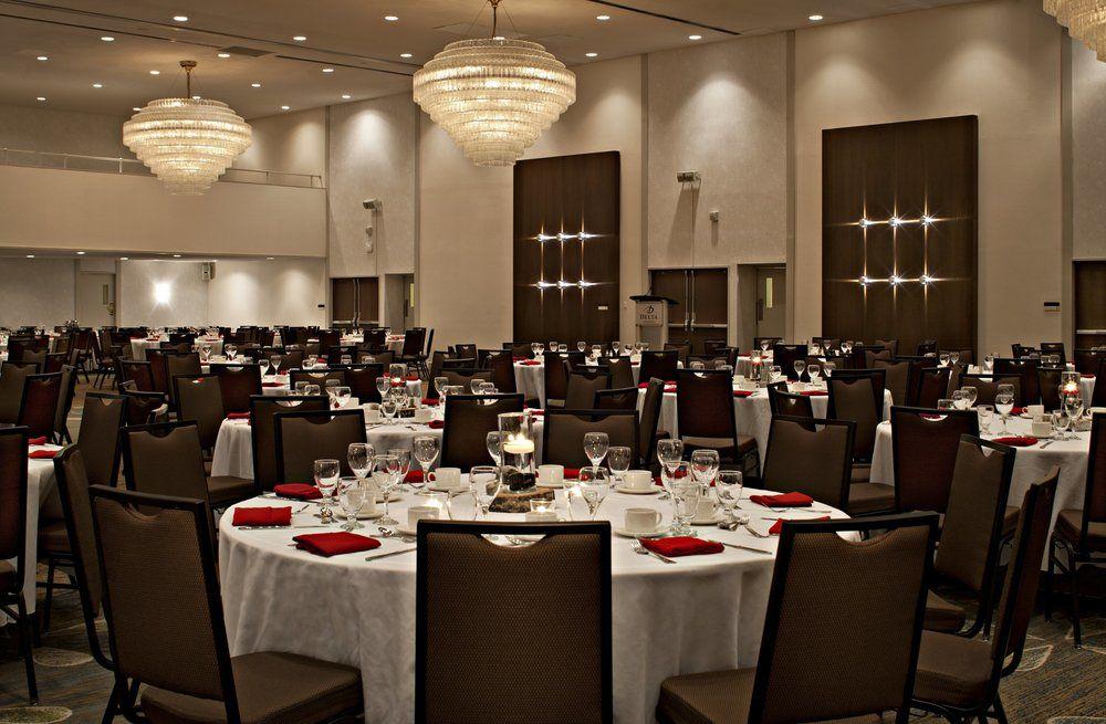 Delta By Marriott Hotel 4*
