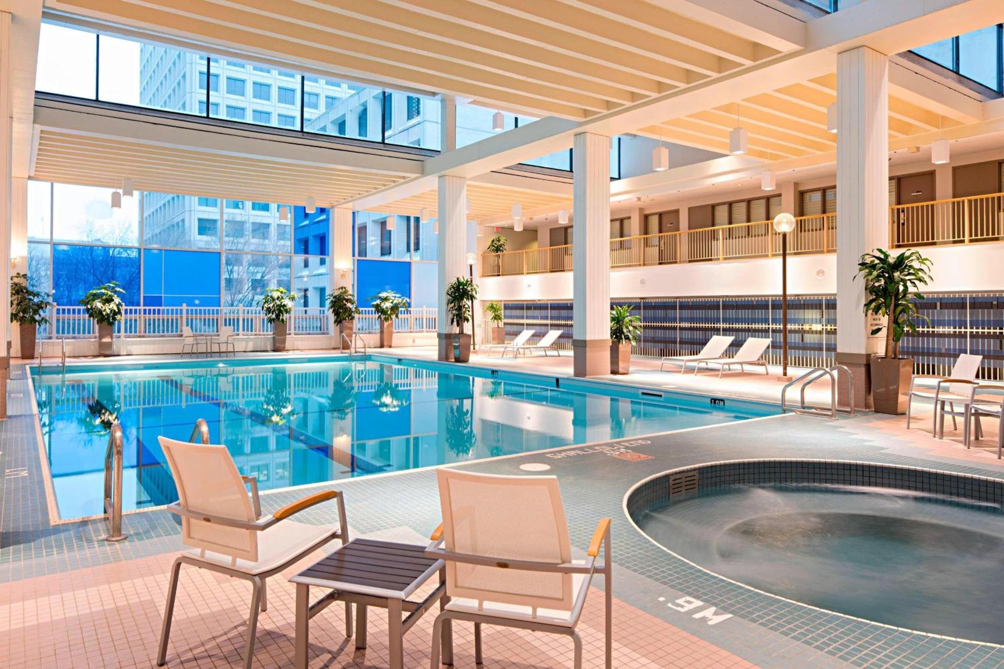 Hotel Delta By Marriott 4*