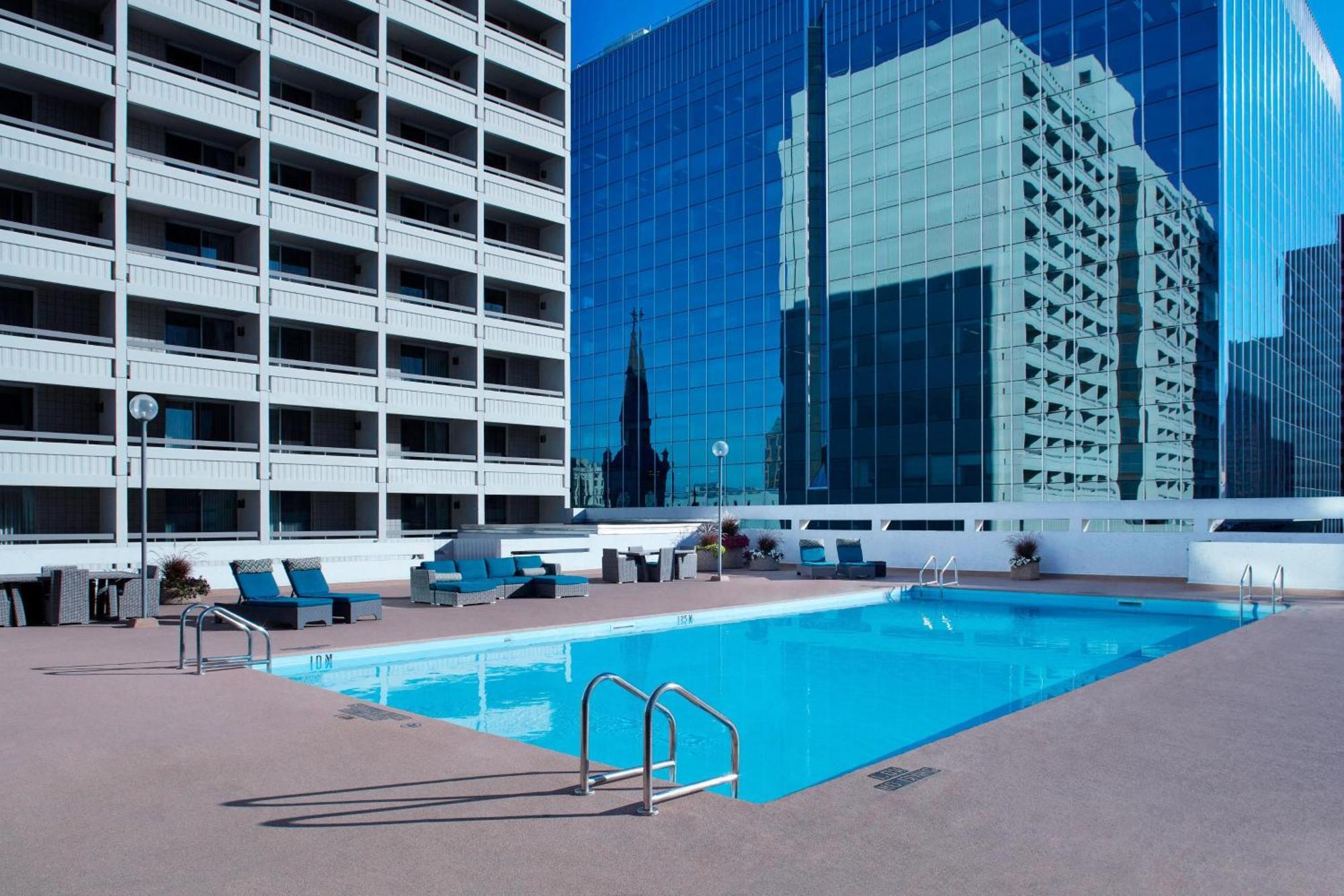 Delta By Marriott Hotel