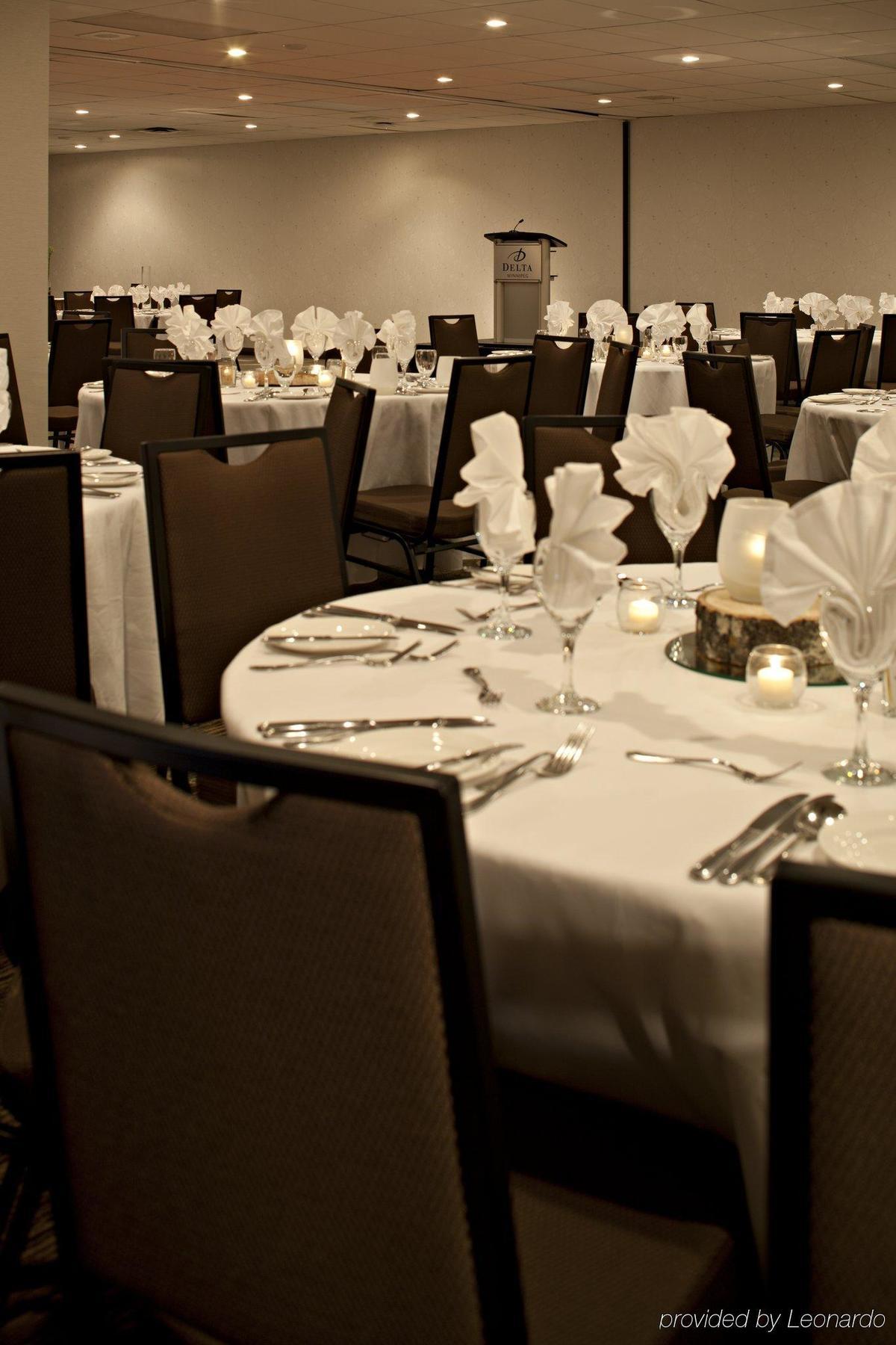 Hotel Delta By Marriott Winnipeg