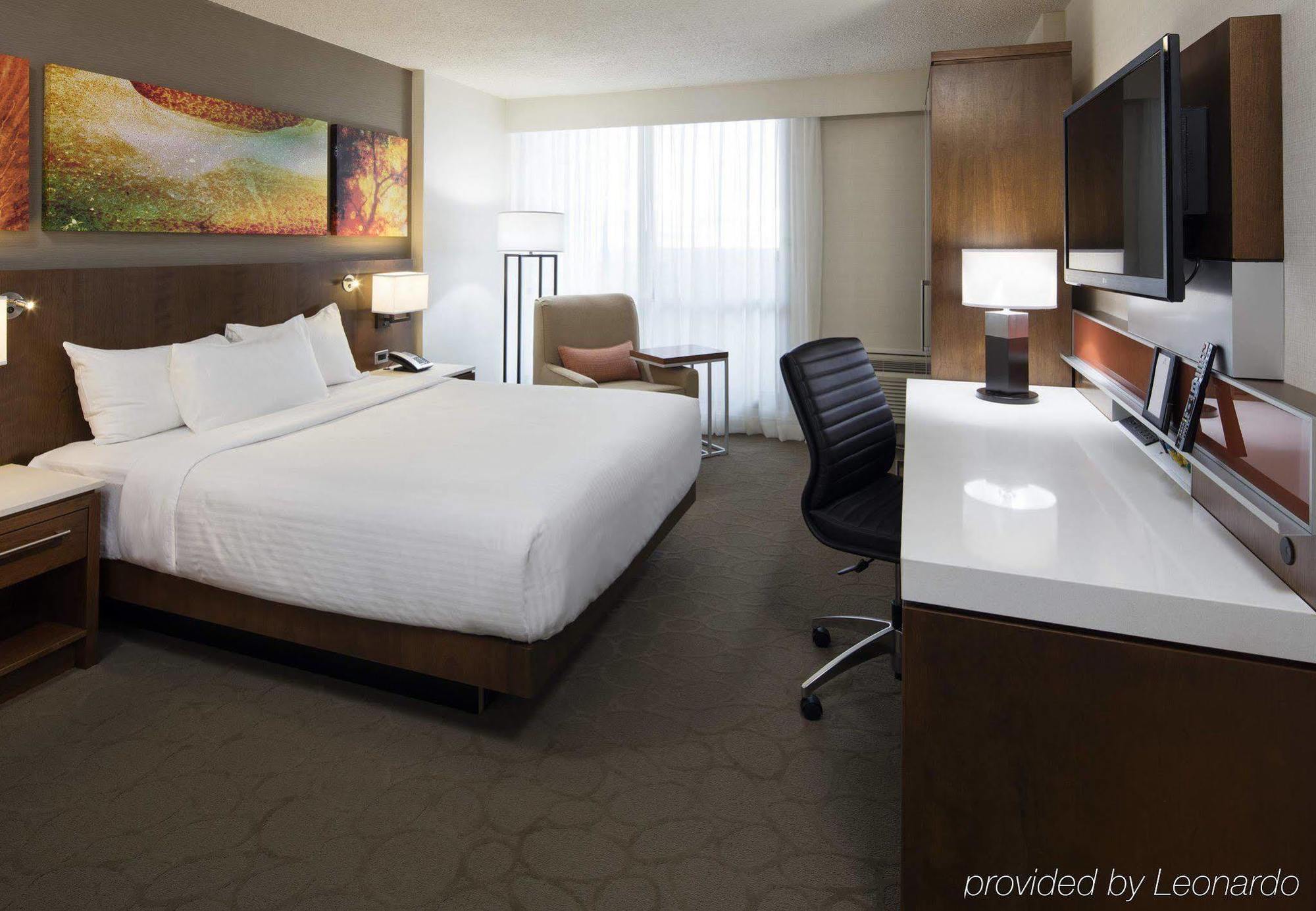 Delta By Marriott Hotel Winnipeg