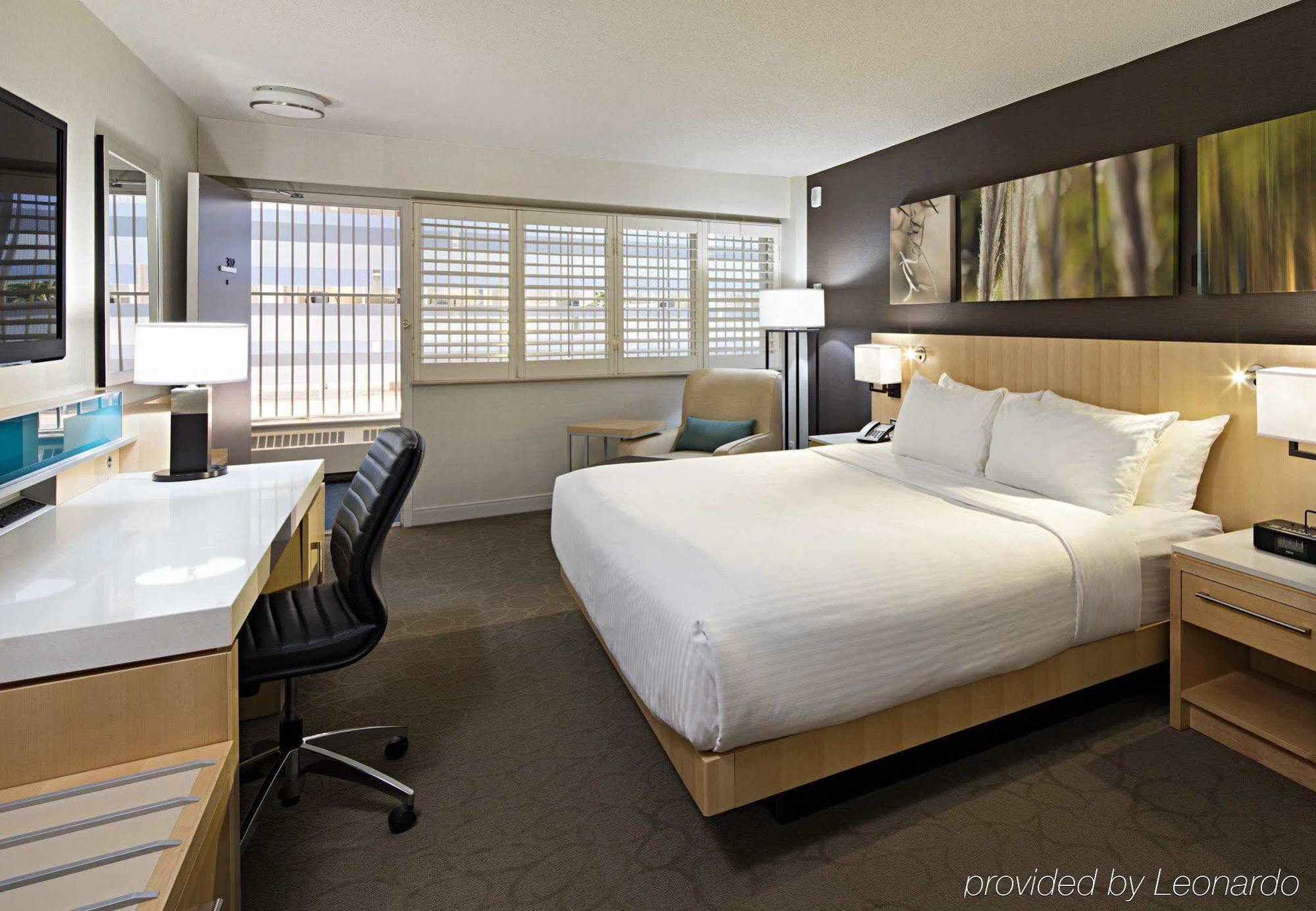 Delta By Marriott Hotel Winnipeg