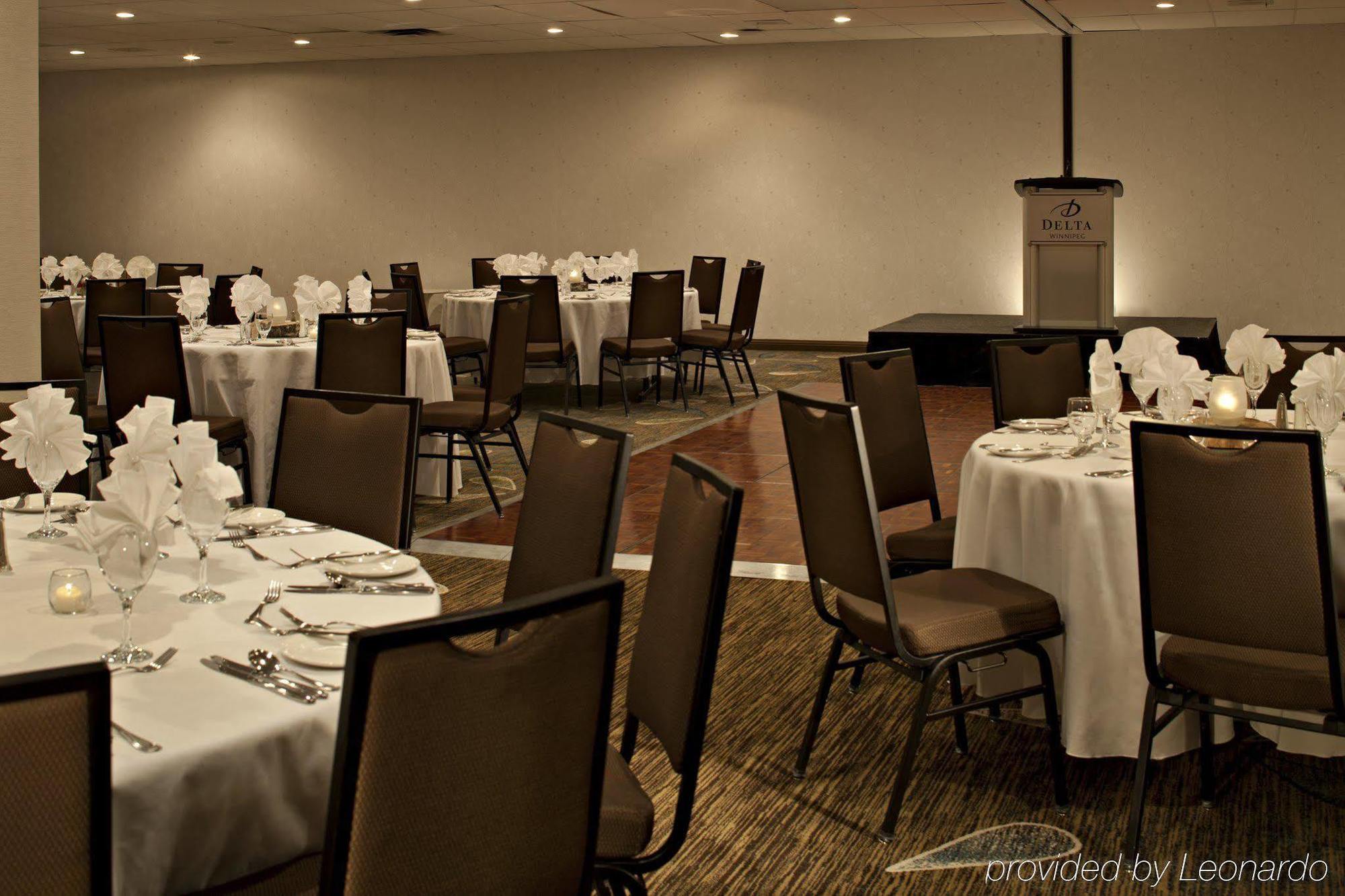 Delta By Marriott 4* Winnipeg