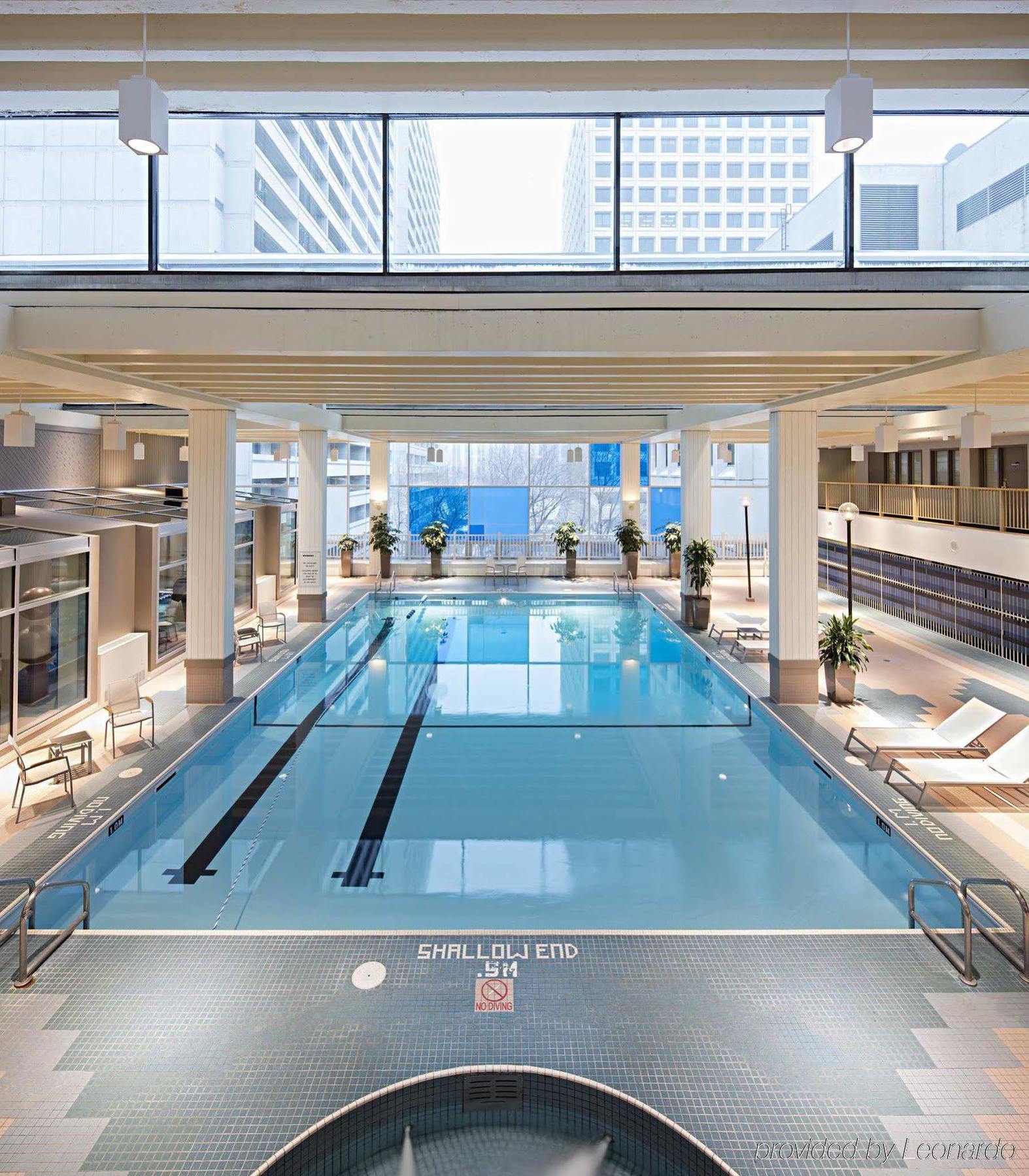 Delta By Marriott Hotel 4*