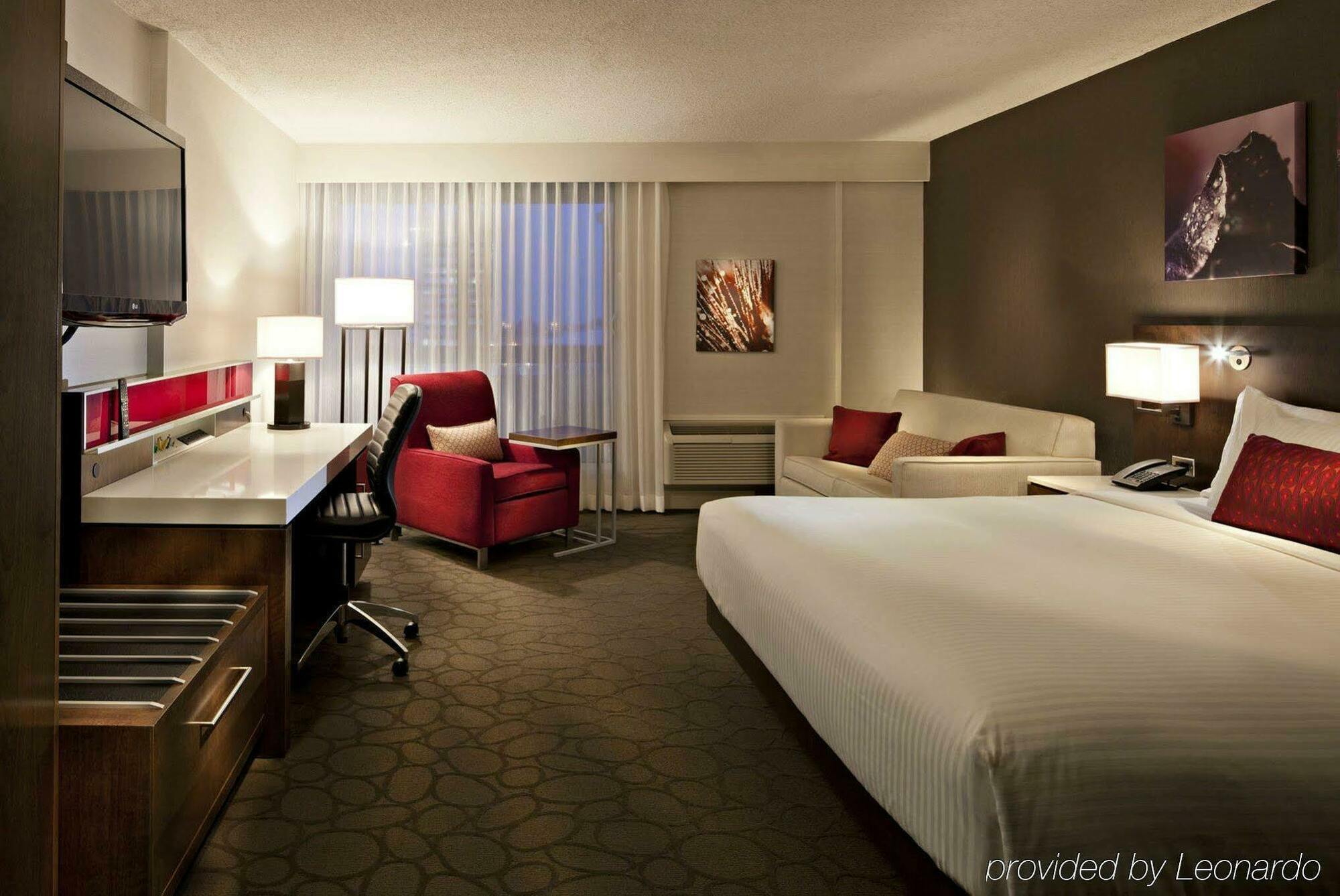 Delta By Marriott Hotel